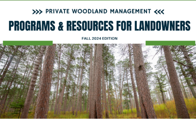 Arrowhead Programs and Resources for Landowners